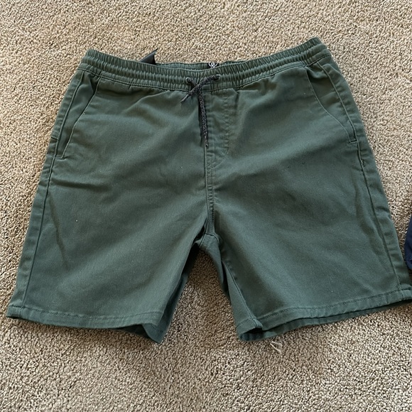 NWT Vineyard Vines LS shirt + Volcom chinos BOYS size M - 12 - Picture 6 of 9